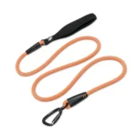 Laisse pour chien Truelove Running - orange
