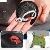 Laisse pour chien légère : Léger & Visible Truelove Réfléchissante Laisse pour chien légère réfléchissante