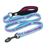 Laisse pour chien truelove PULL Plus - bleu