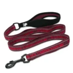 Laisse pour chien truelove PULL Plus - bordeau
