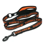 Laisse pour chien truelove PULL Plus - noir