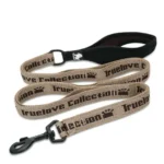 Laisse pour chien truelove PULL Plus - marron