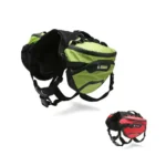 Harnais sac à dos pour chien