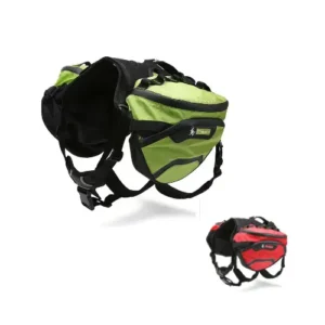 Harnais Truelove chien randonnee montagne harnais sac a dos poignee securite