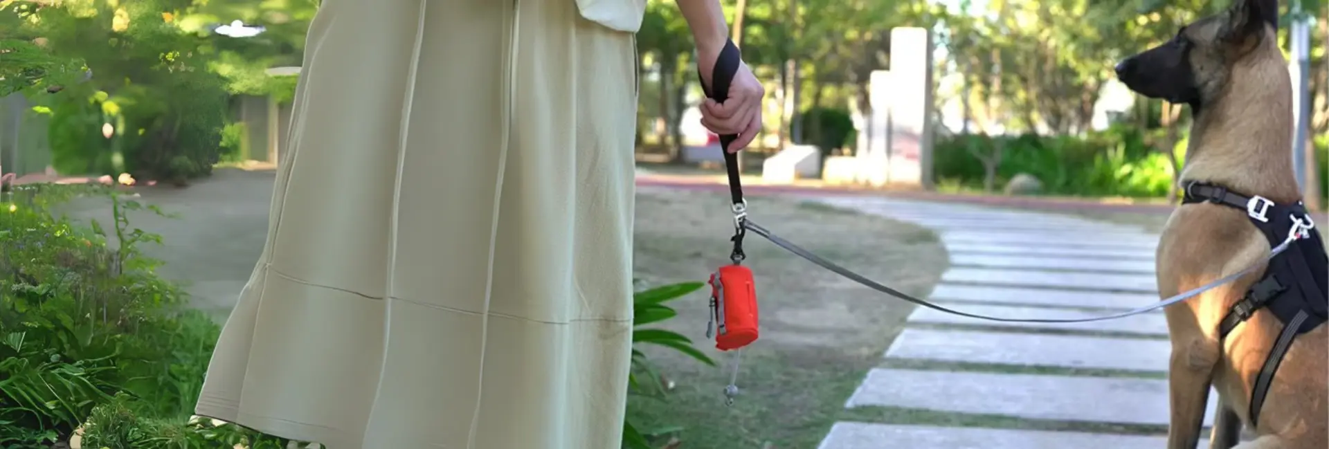 Accessoires pour chien