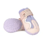 Chaussure Pour Chien en Maille Respirante - rose