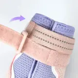 Chaussure pour chien maille respirante : Confort Respirant Truelove Fermeture velcro sécurisée de la chaussure pour chien Truelove Maille respirante