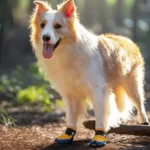 Chaussure pour chien Explorer