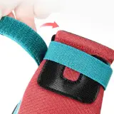 Chaussure pour chien Explorer : Randonnée & Protection Truelove Fermeture velcro sécurisée de la chaussure pour chien Truelove Explorer