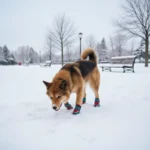 Chaussures pour Chien