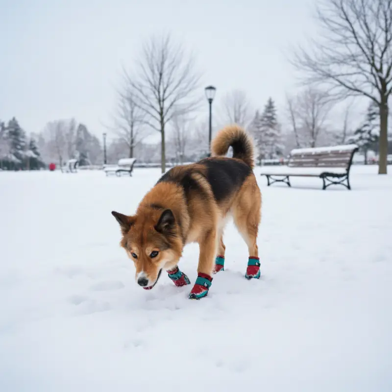 Chaussure pour chien Explorer : Randonnée & Protection Truelove Chaussures pour Chien