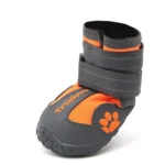 Chaussure pour chien Truelove GRIP - orange