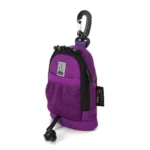 Distributeur de Sac à Déjections Truelove - violet