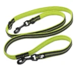 Laisse pour chien Truelove 3 points Ride - jaune
