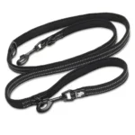 Laisse pour chien Truelove 3 points Ride - noir