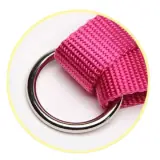 Système 3 points de la laisse double chien Share