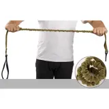 ystème d'extension de longueur de la laisse pour chien Flow extensible