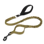 Laisse pour chien Truelove Flow - vert olive