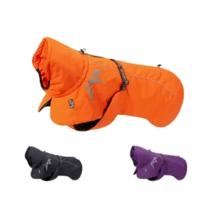 Manteau chaud pour chien Sortland