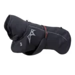 Manteau Chaud pour Chien SORTLAND - noir