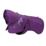 Manteau Chaud pour Chien SORTLAND - violet
