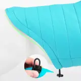 Manteau chaud pour chien