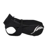 Manteau imperméable pour chien Truelove Spring - noir