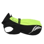 Manteau imperméable pour chien Truelove Spring - vert