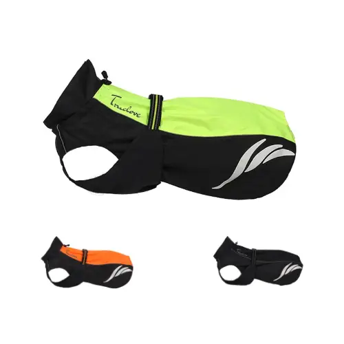 Manteau imperméable pour chien Spring : Waterproof & Protection Truelove Manteau imperméable pour chien Spring