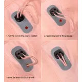 Manteau antibactérien pour chien Eddy