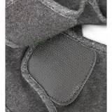 Fermetures sécurisées du manteau antibactérien pour chien Truelove Eddy