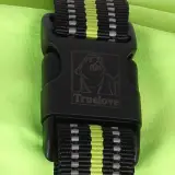 Manteau hiver pour chien Snow : Chaud & Confortable Truelove Fermetures sécurisées du manteau hiver pour chien Truelove Snow