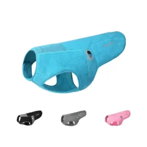 Pull polaire antibactérien pour chien