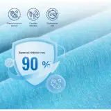 Pull polaire antibactérien pour chien : Chaud & Hygiénique Truelove Polaire douce du pull antibactérien pour chien