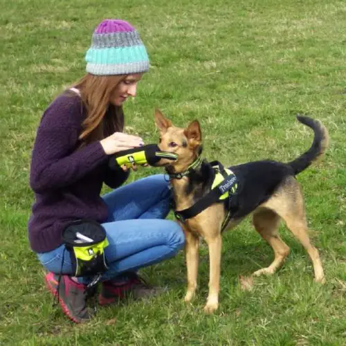 Sacoche à Friandise Truelove Club - TLT1951 - illustration Sacoche à Friandise Truelove Club