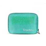 Sacoche horizontale pour harnais Truelove - bleu