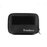 Sacoche horizontale pour harnais Truelove - noir