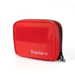 Sacoche horizontale pour harnais Truelove - rouge