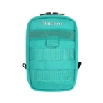 Sacoche verticale pour harnais Truelove - Bleu