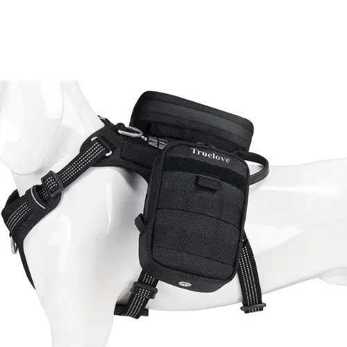 Sacoche verticale pour harnais Truelove Sacoche verticale pour harnais Truelove