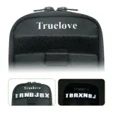 Sacoche verticale pour harnais Truelove