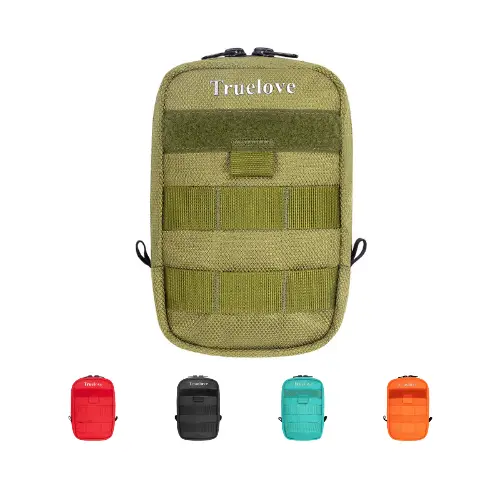 Sacoche verticale pour harnais Truelove Sacoche verticale pour harnais Truelove