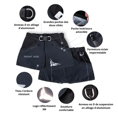 Tablier d'Entrainement Truelove Tablier d'Entrainement Truelove - TLQ1901