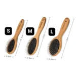 Brosse Bambou Truelove ENERGIE - TLK19131