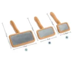 Brosse chien à poils longs Truelove SKIN