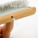 Brosse chien à poils longs Truelove SKIN