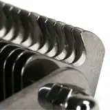 Brosse pour Chien Poils Morts Bambou