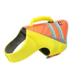 Gilet de sauvetage pour chien Truelove - TLY1951 - jaune orange
