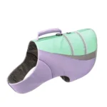 Gilet de sauvetage pour chien Truelove - TLY1951 - violet bleu