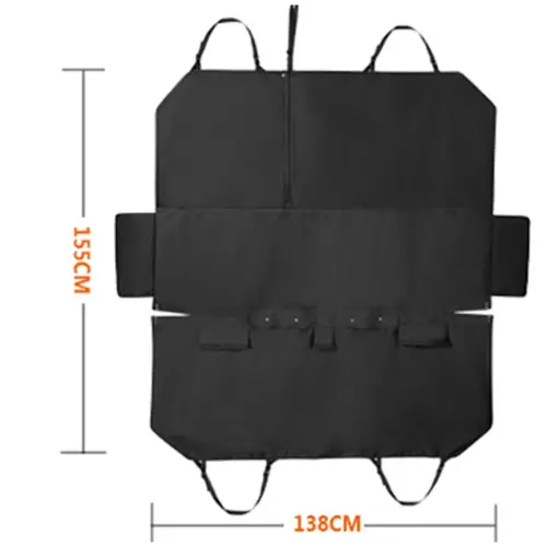 Housse Voiture Chien TRUELOVE Housse Voiture Chien TRUELOVE